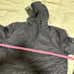 MENS RAINS Padded Nylon Coat NAVY XL