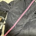 MENS RAINS Padded Nylon Coat NAVY XL