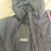 MENS RAINS Padded Nylon Coat NAVY XL