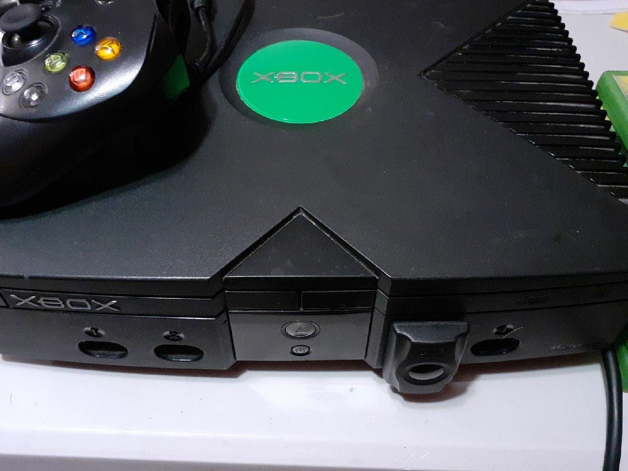 Used Original Xbox game console