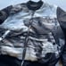 Rare ALPHA INDUSTRIES padded MA-1 air force