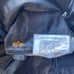 Rare ALPHA INDUSTRIES padded MA-1 air force