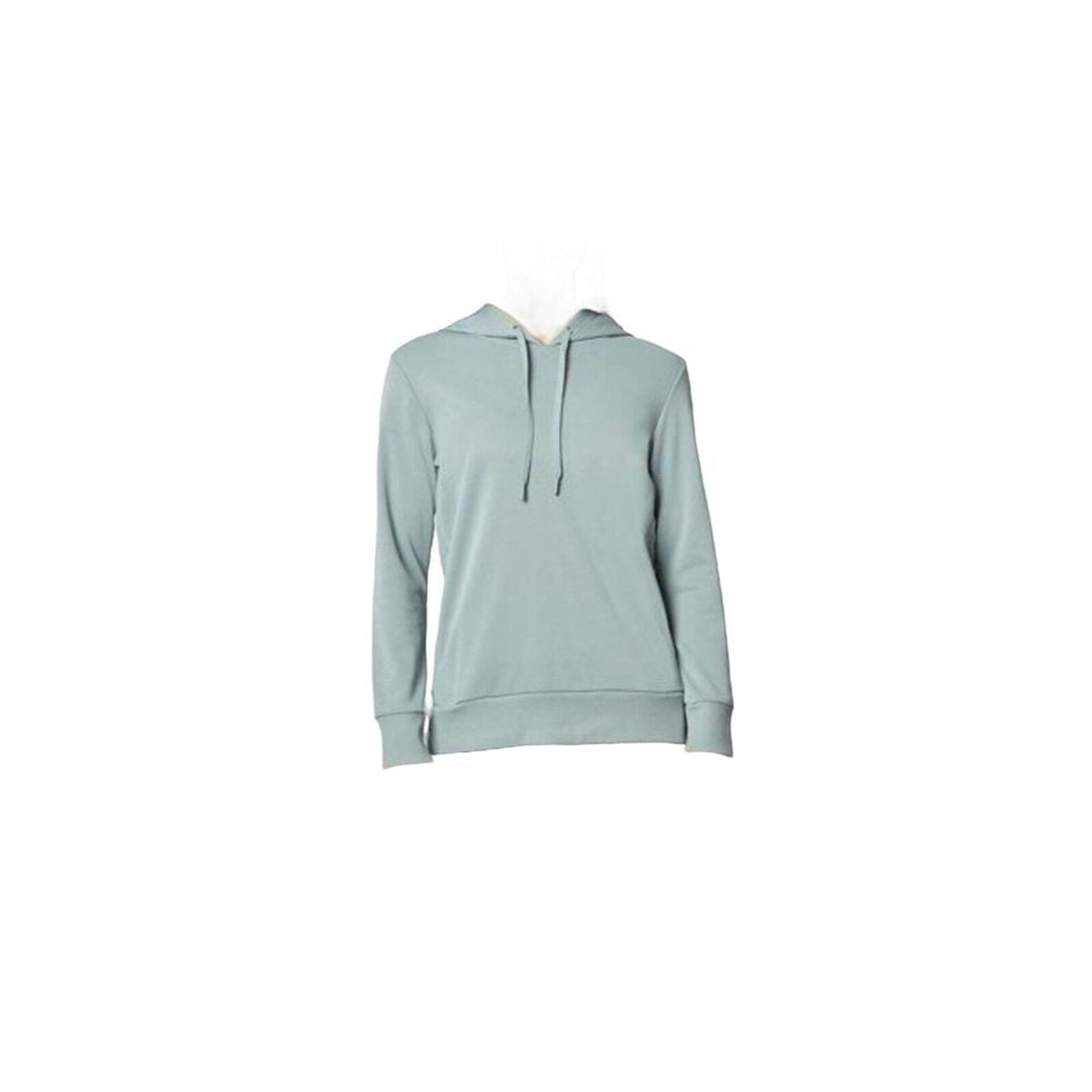 Mondetta Abyss Green Women's Size S Performance Pullover Hoodie Moisture Wicking