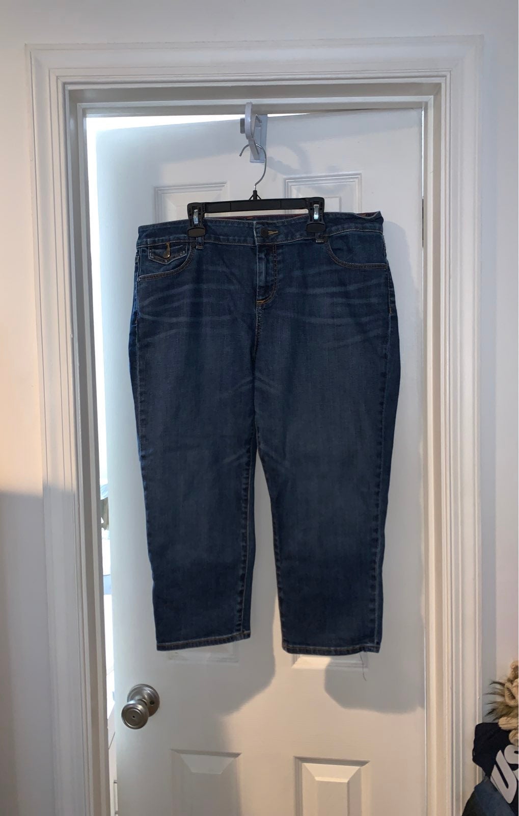 Talbots Jean Capris