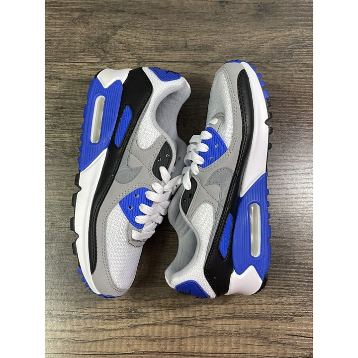 Nike Air Max 90 “Royal Blue” (CD0490-100) Women’s Size 5 / Men’s Size 3.5