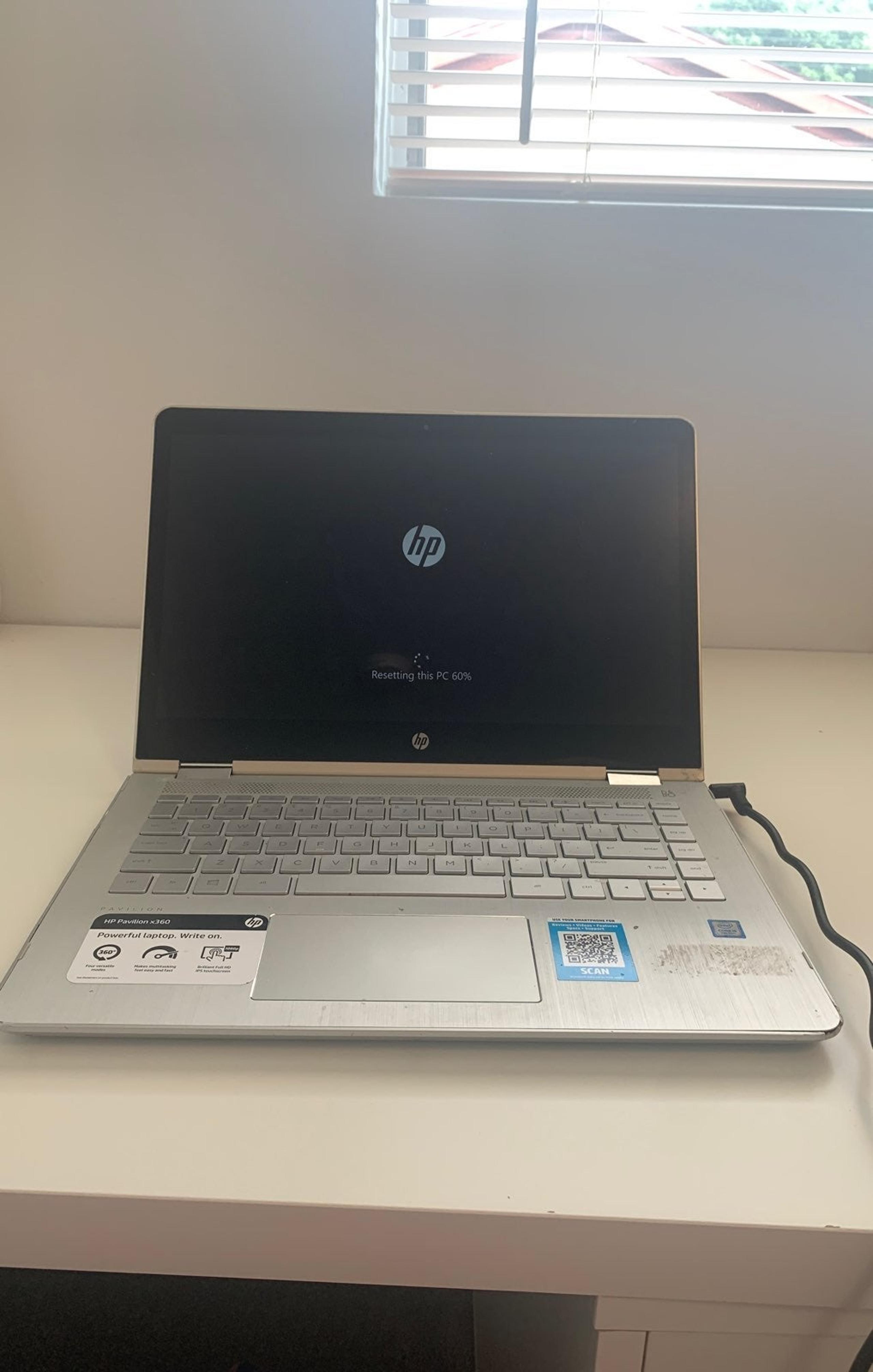 HP pavilion laptop