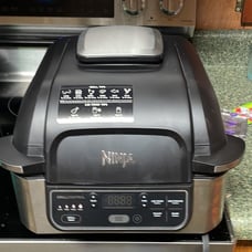 Ninja Foodie Pro 6-qt Indoor Grill w/Air Frying