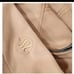 Pecan tan lululemon scuba hoodie