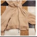 Pecan tan lululemon scuba hoodie
