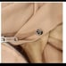 Pecan tan lululemon scuba hoodie