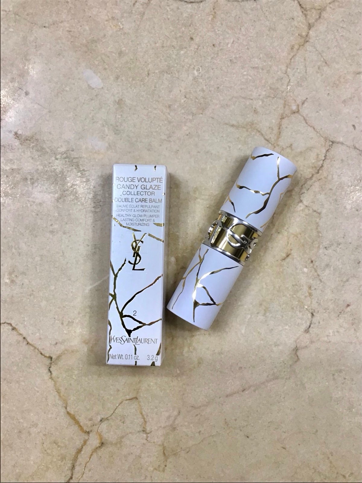 YSL Candy Glaze Holiday 2024 Edition
