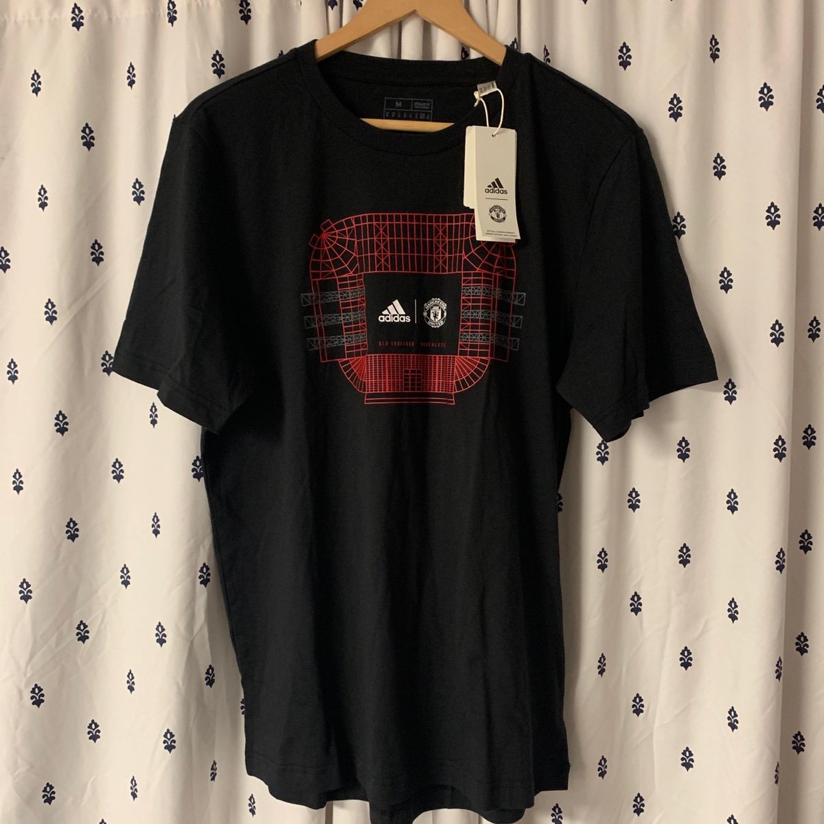 Manchester United soccer t-shirt NWT