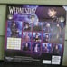 Wednesday Netflix TV Series 16 Months 2025 Wall Calendar 12 x 24 Lot of (3)