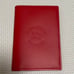 【Burberry】Pass Case, Red, Unisex