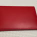 【Burberry】Pass Case, Red, Unisex