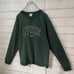 ## 1【Rare XL Size】Nike☆90's Center Embroidered Logo Sweatshirt☆Popular 015