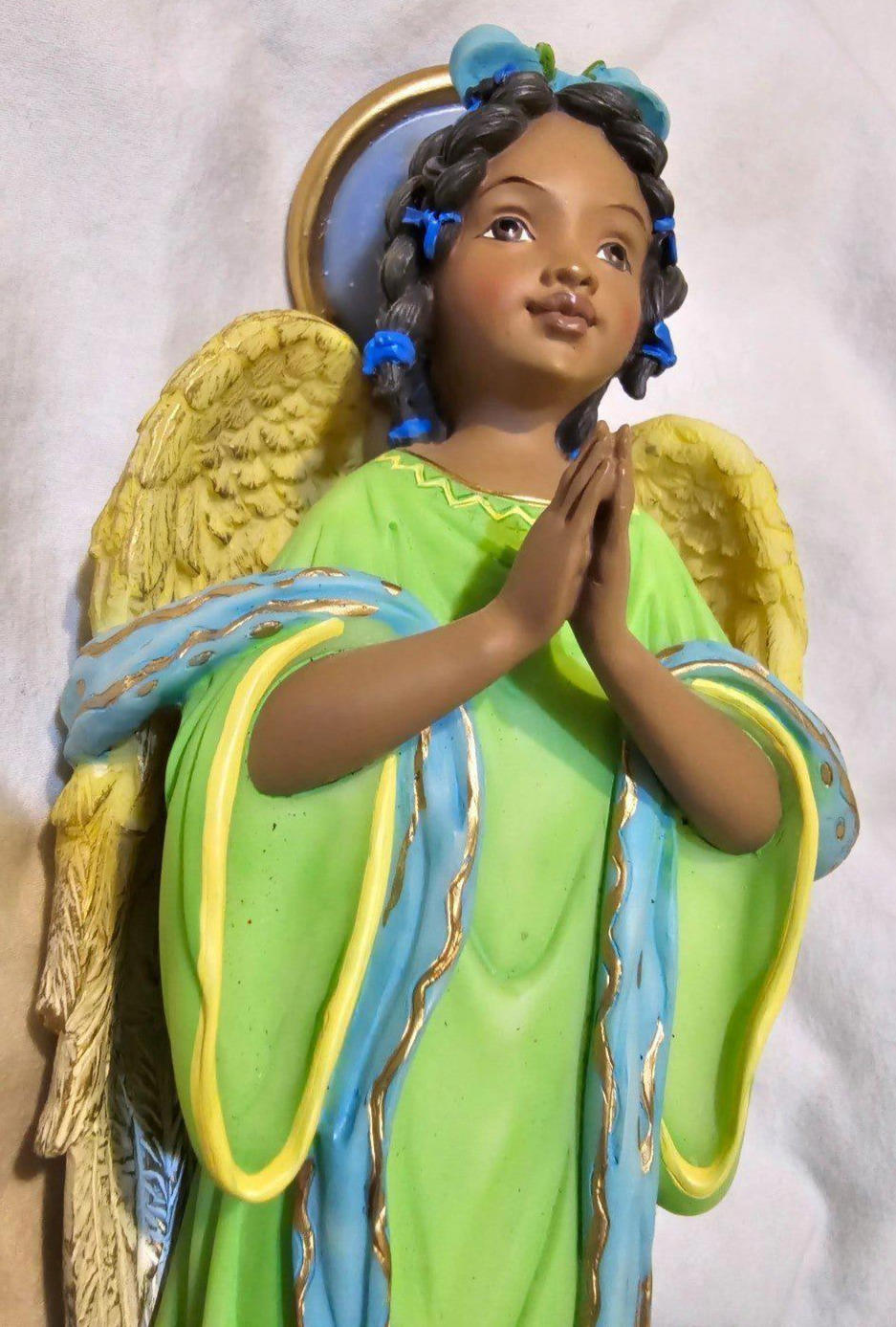 Angels of Inspiration Faith Treasures Inc. Angel Decor