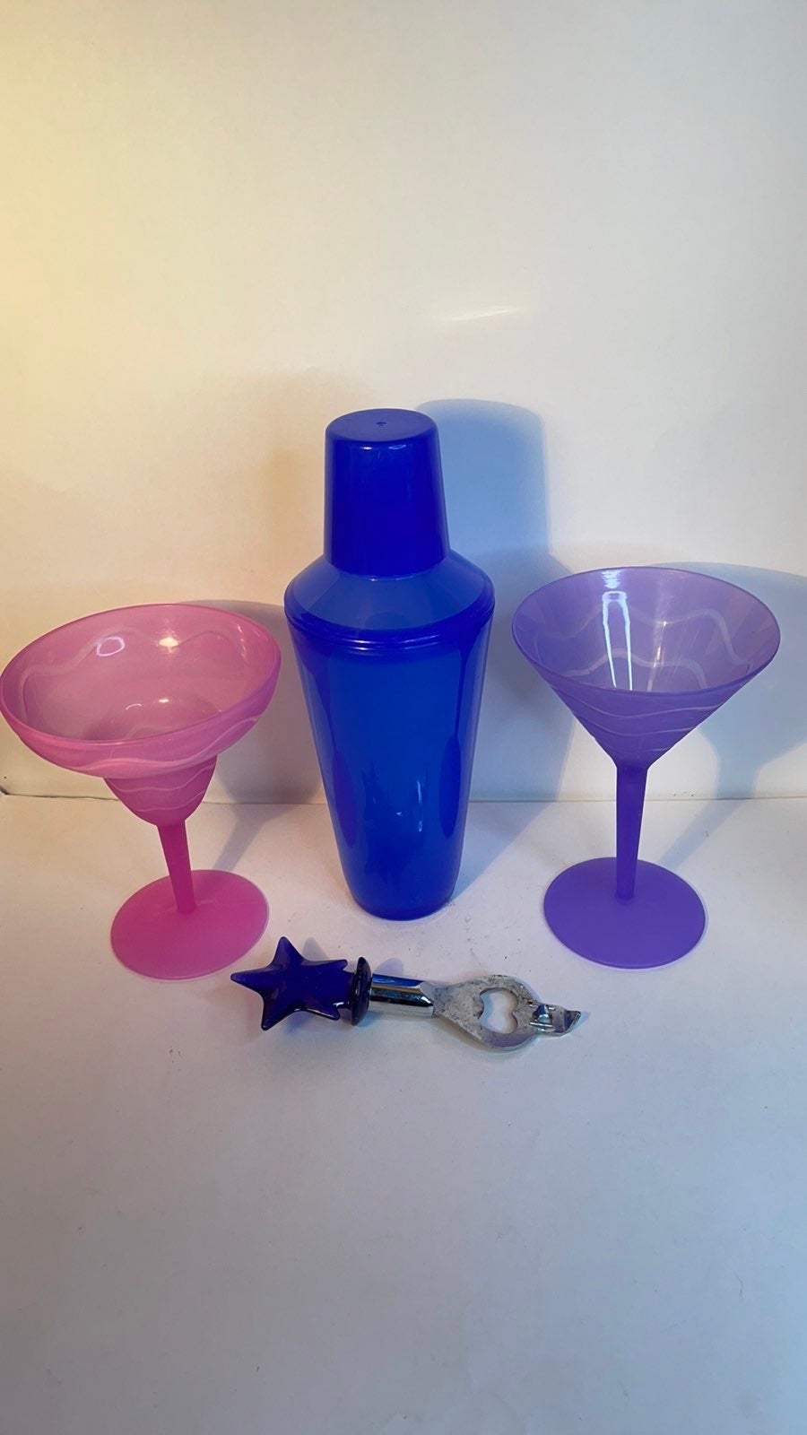 Travel bar cocktail kit