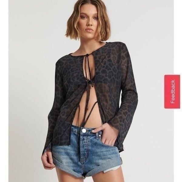 NWT One Teaspoon Shorts