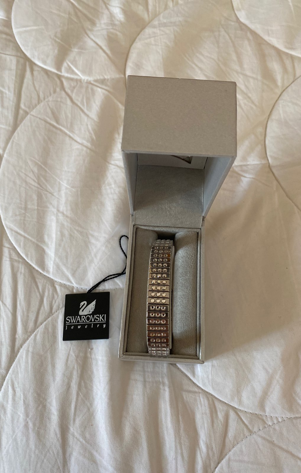 Swarovski bracelet