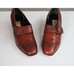 1960's Vintage Van Eli Italian Heeled Loafers ~ Women's Size 5 to 5-1/2 ~ Day