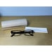 Jimmy Choo Eyeglasses Frames Only Havanna Tortoise Shell & Case Preppy Twee