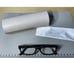 Jimmy Choo Eyeglasses Frames Only Havanna Tortoise Shell & Case Preppy Twee