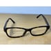 Jimmy Choo Eyeglasses Frames Only Havanna Tortoise Shell & Case Preppy Twee