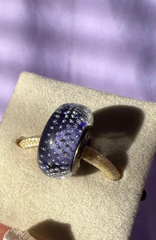 925 Sterling Silver Chamilia bead