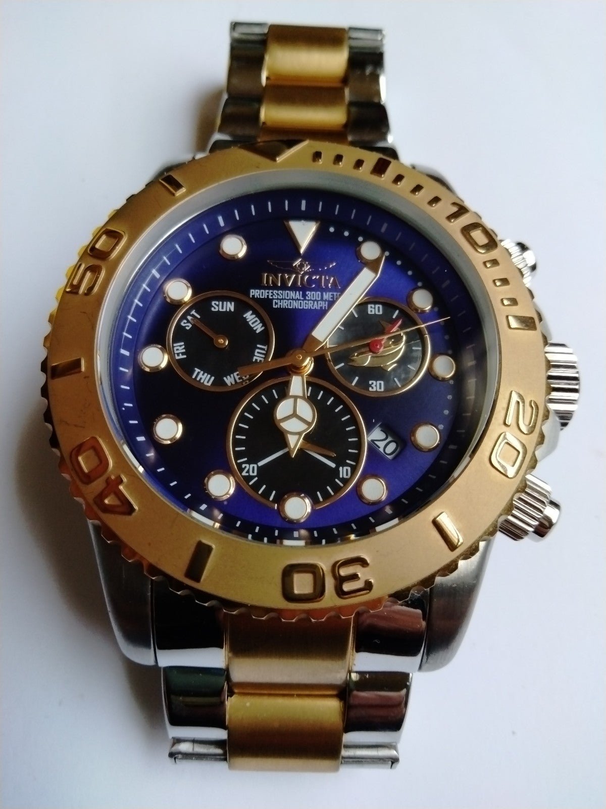 Invicta Australian diver model number 20346