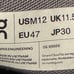 On Cloud 5 Men’s Running Shoes Zinc Canyon S12 In Excellent conditions, No Box!!