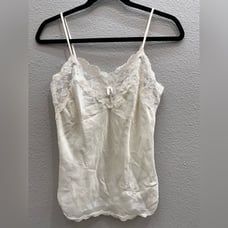 Vintage Dior Camisole Size Small Tank Spaghetti Strap
