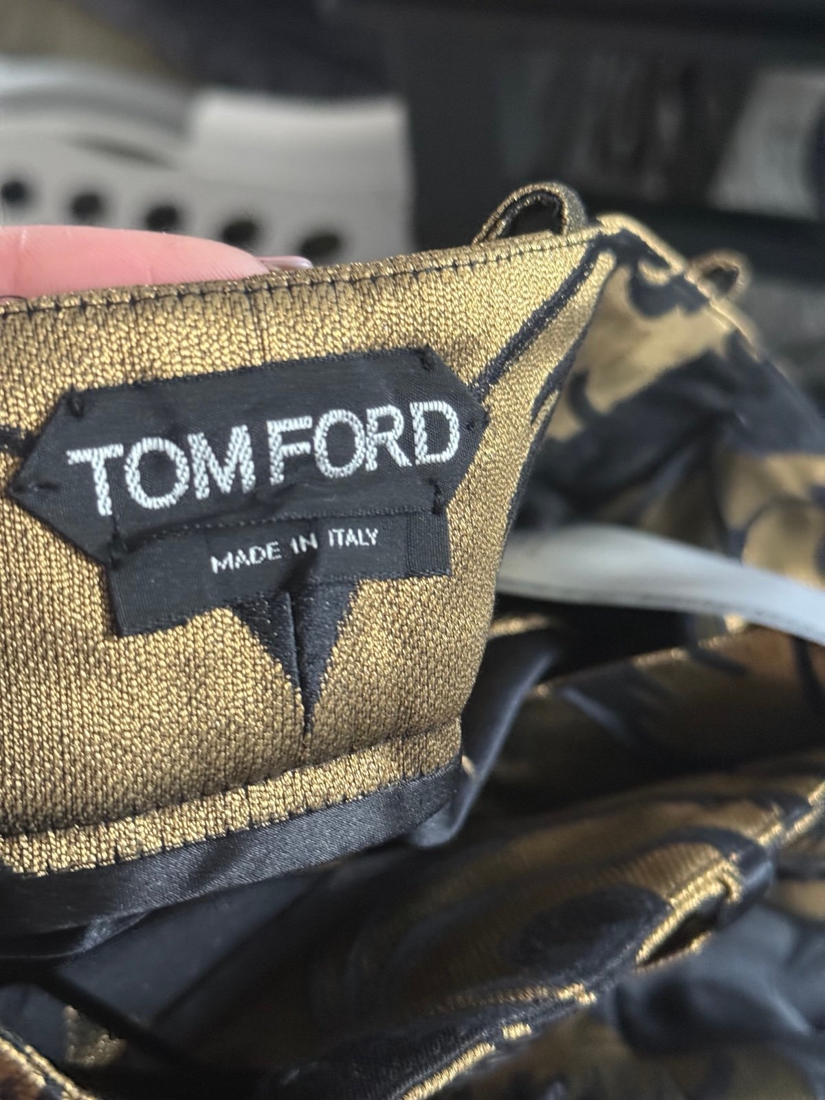TOM FORD LADIES PANS