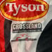 Giordana cycling vest windbreaker /mesh Tyson Fayetteville wheelmen size XL