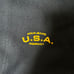 Excellent condition 90s Ralph Lauren POLO JEANS wool varsity jacket navy