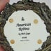 Danbury Mint American Robins on Nest Figurine by Bob Guge *Repair*