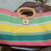 Preston and York pride bag purse beach fun
