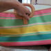 Preston and York pride bag purse beach fun