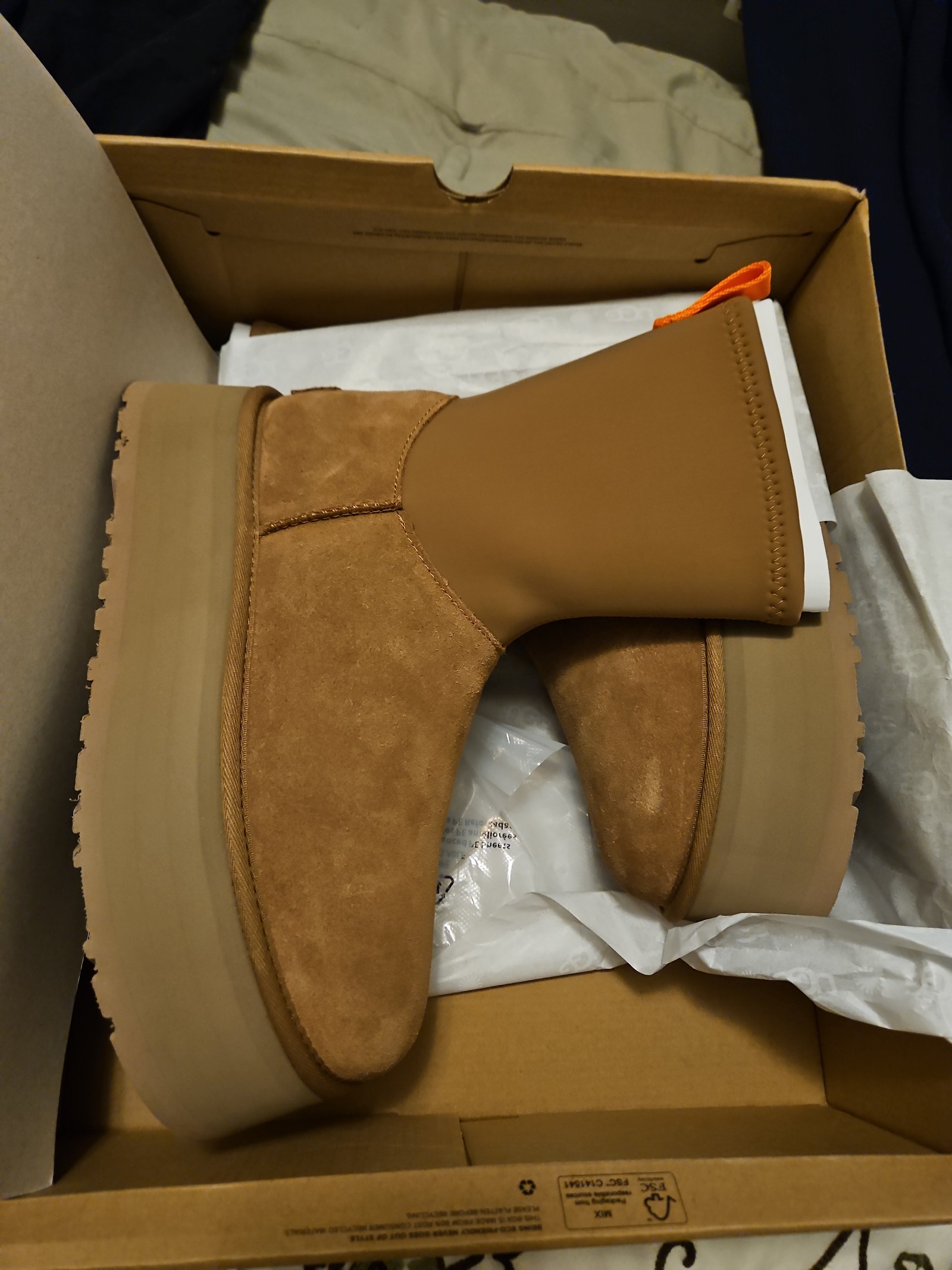 Ugg Classic Dipper