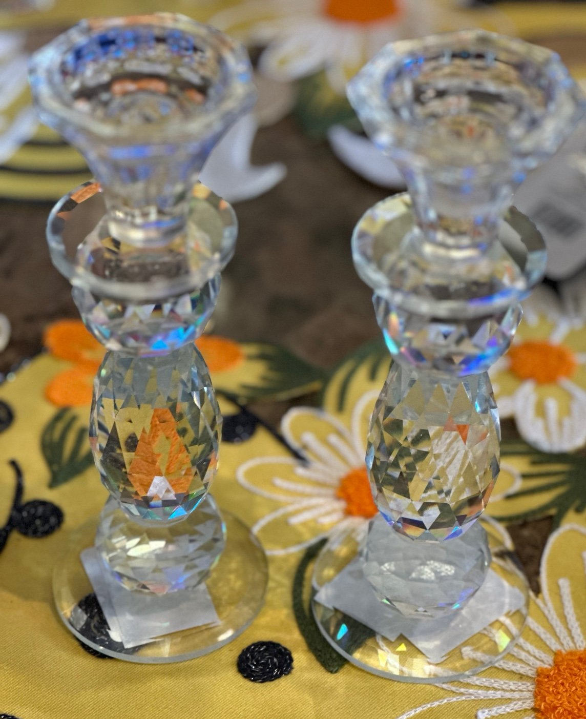 candle holders