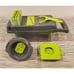 Vegetable Chopper 16 in 1 Food Pro Onion Vegetable 8 Blades Cutter Slicer Dicer
