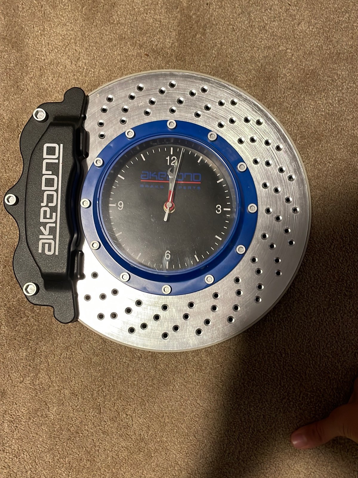Clock
