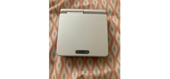 Gba Advance SP V2 Backlight Mod Screen