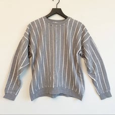 T by Alexander Wang Gray Sweatshirt