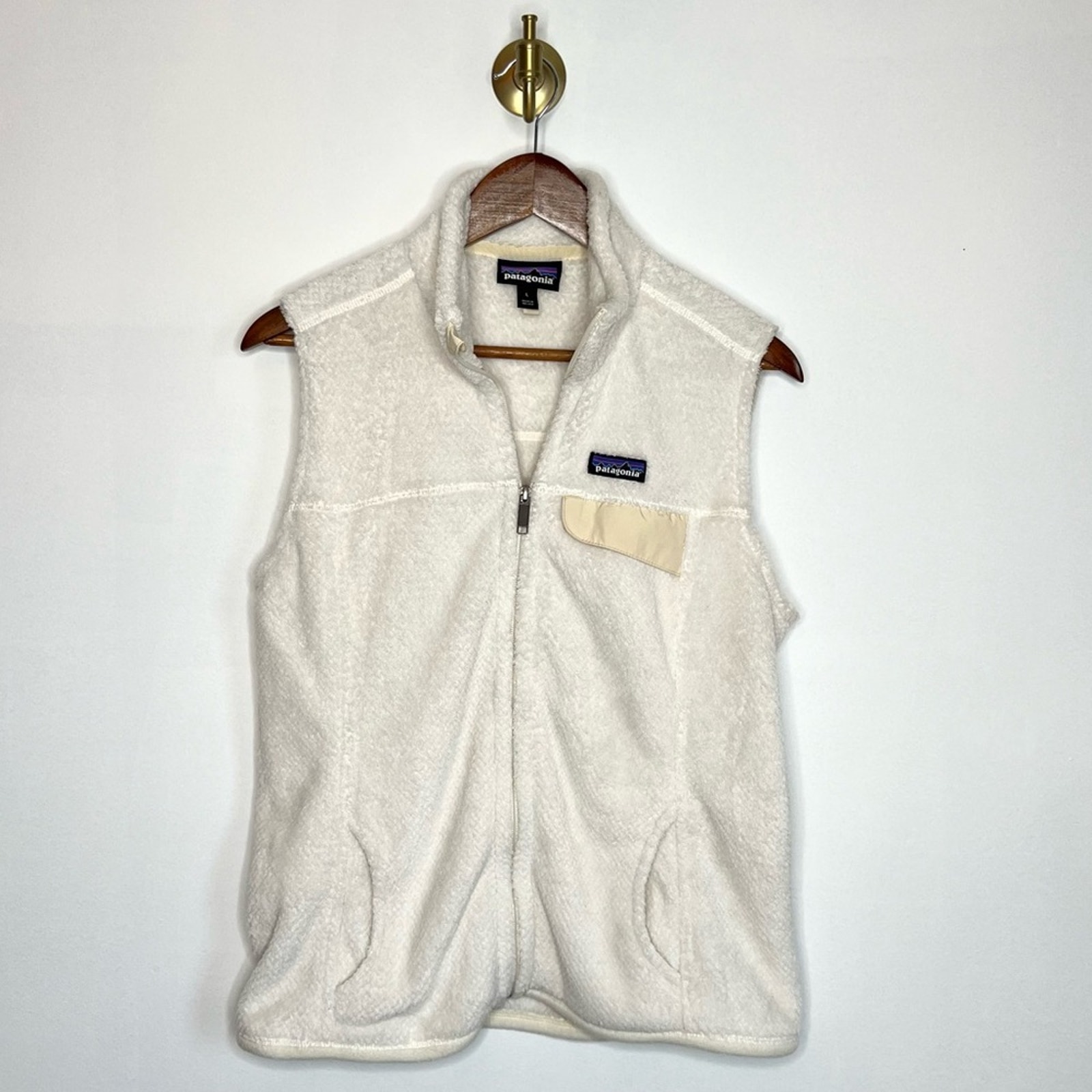 Patagonia Re-Tool Fleece Vest
