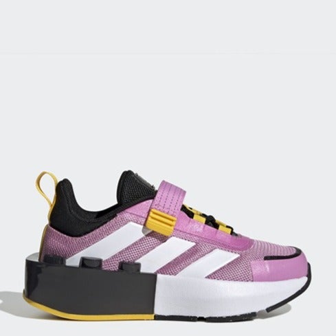 adidas x LEGO Tech RNR Elastic Lace Shoes