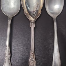 Vintage Spoons Lot