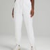 Lululemon Team Canada Relaxed High-Rise Fleece Joggers COC Logo