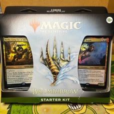Magic The Gathering Bloomburrow Starter Kit