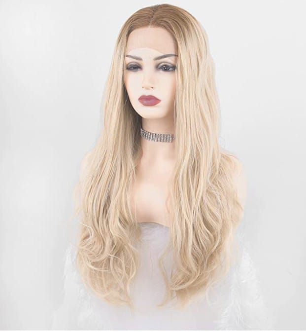 Lace Front Wig